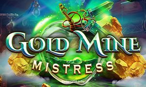 Gold Mine Mistress - Slot game khai thác kho báu hấp dẫn
