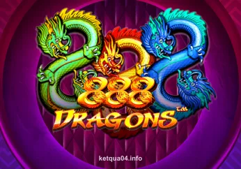 Hình ảnh trò chơi 888 Dragons tại ketqua04